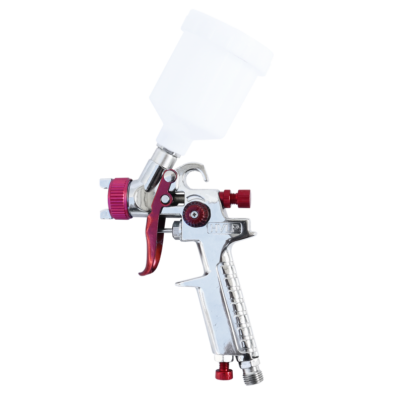 SP Tools Spray Gun - H.V.L.P Gravity Feed Touch up - 125ml - 888 Series