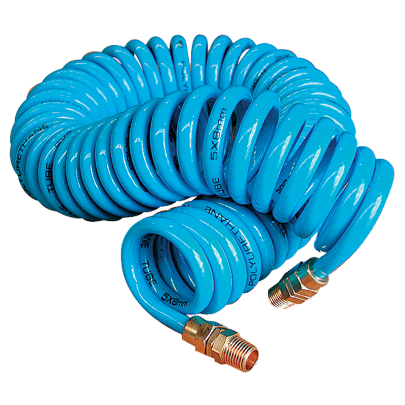 SP Tools 9m Recoil Air Hose