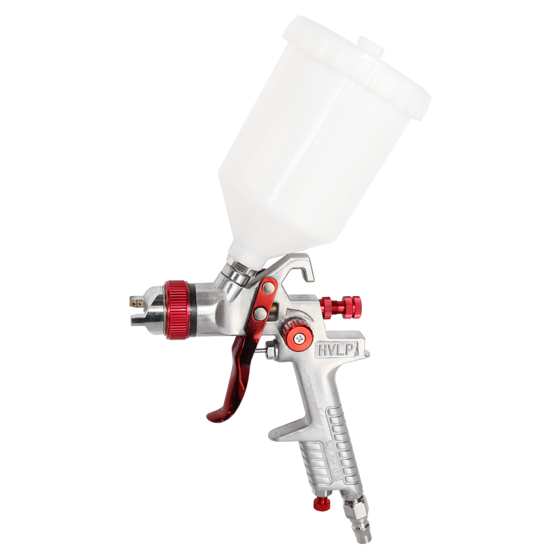 SP Tools Spray Gun - Gravity Feed - 600ml - 888 Series