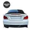 BMW E82 1 Series Spoiler Duck Tail Rear Wing (2007-2014)