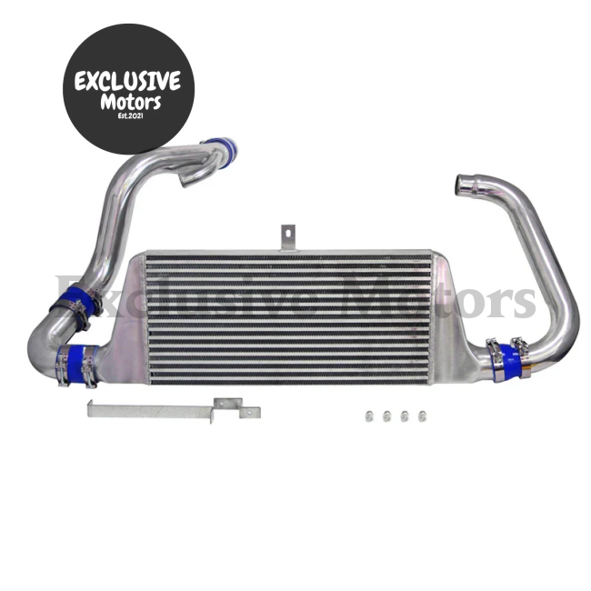 Nissan Silvia S14 / S15 SR20DET Aluminum Intercooler Kit (1993-2002)
