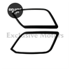 VW Amarok Headlight Covers Surrounds Trim (2009-2019)