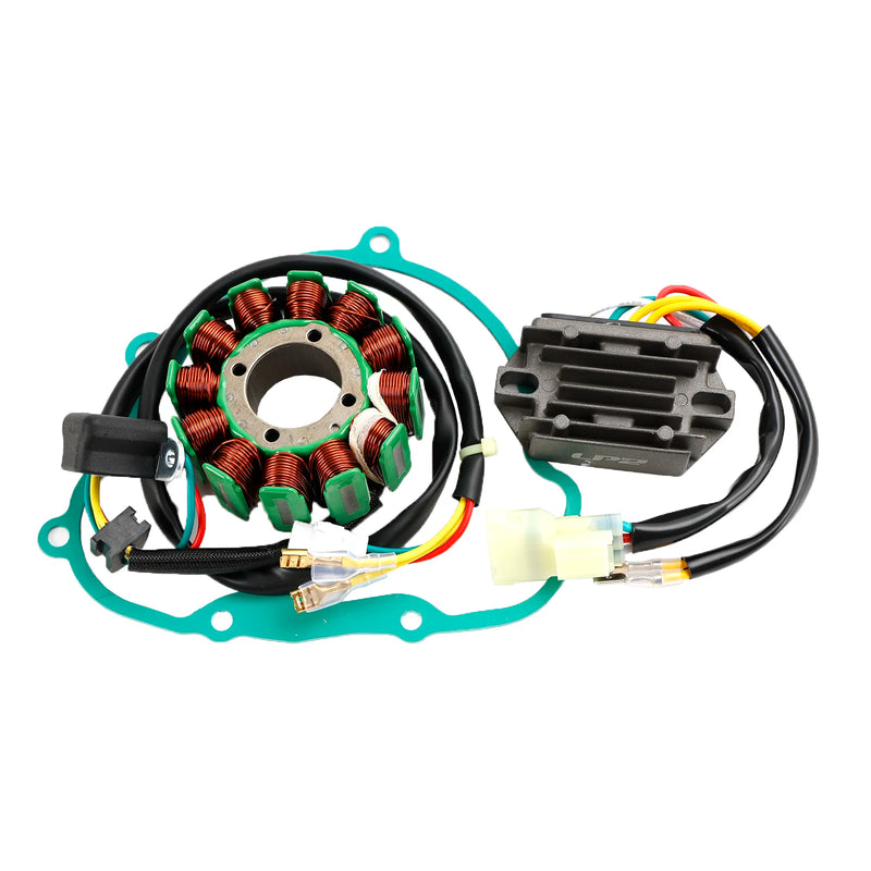 Powersports Pro Stator 2011-2012