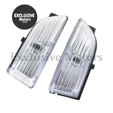 Ford Everest / Ranger LED Rearview Side Mirror Turn Signal Light