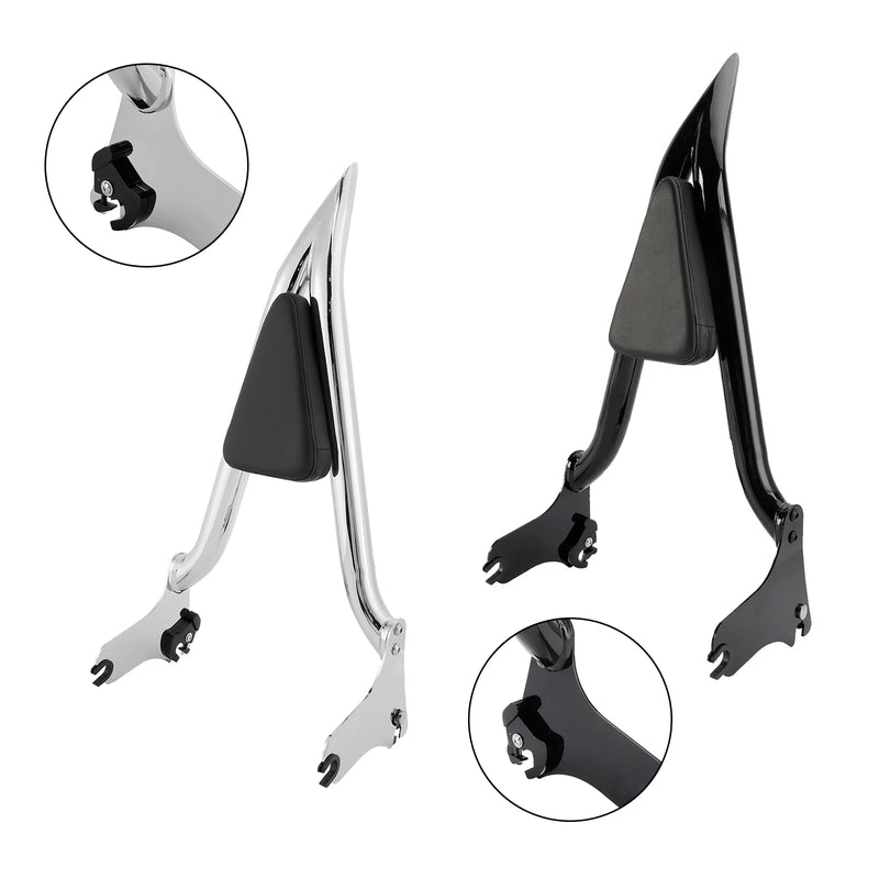 Powersports Pro Backrest