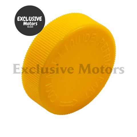 Nissan Patrol GU Y61, Navara D22, 200SX Coolant Reserve Cap (2000-2006)