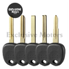 Hyundai Accent, Sonata, Elantra, Getz, Lavita, Tiburon Car Transponder Key
