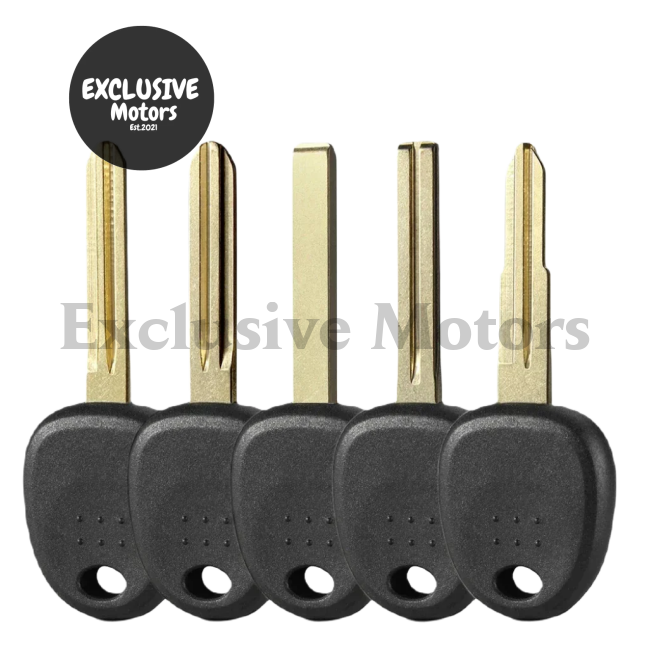 Hyundai Accent, Sonata, Elantra, Getz, Lavita, Tiburon Car Transponder Key