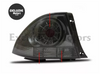 Lexus IS200 LED Taillight Assembly