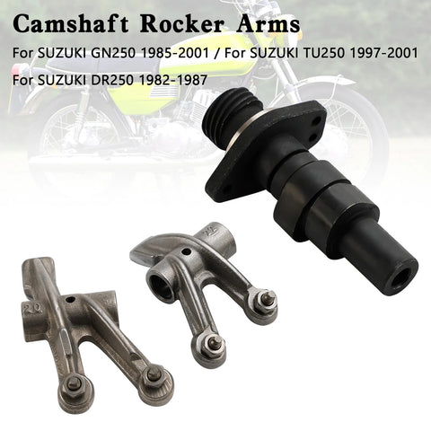 Powersports Pro Camshaft for Suzuki