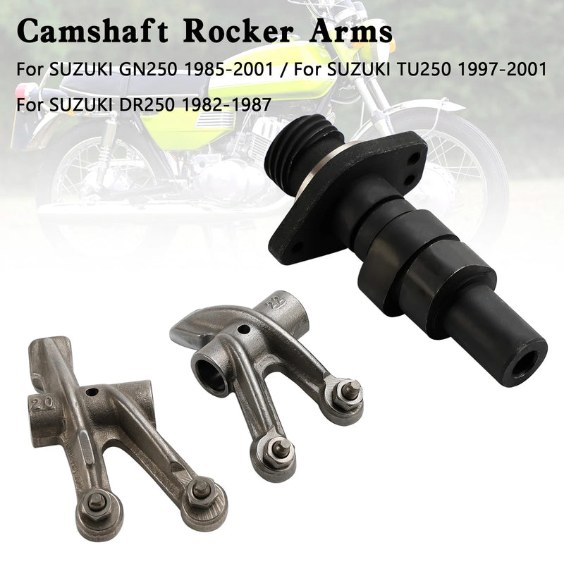 Powersports Pro Camshaft for Suzuki