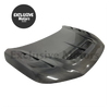 Honda Civic FL5 Type R Carbon Fiber Bonnet