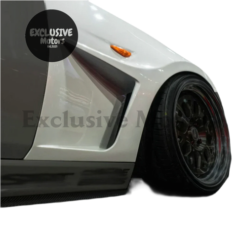 Mazda MX-5 Miata ND - +30mm Front Vented Guards