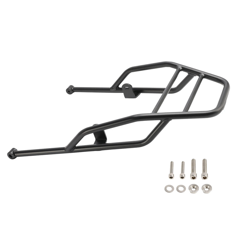 Powersports Pro REAR RACK TUBE TYPE CARRIER FOR MOTO GUZZI V7 CLASSIC STONE SPECIAL 2021-2024 2022 2023