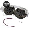 Mitsubishi VR-4, Lancer Evo 4G63 Cam Gear Pulleys + Cam Cover (1987-1992)