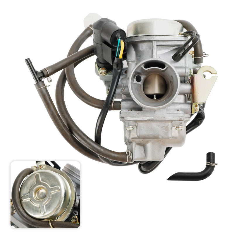 Powersports Pro Carburetor Carb Italika Cs125 Ws150 Ds150 Xs150 Gs150