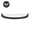 Toyota Mark X Trunk Spoiler