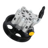 Dodge Caravan Chrysler Town & Country 01-07 for Chrysler Grand Voyager LX Base 3.8L V6 215223 Power Steering Pump w/ Pulley