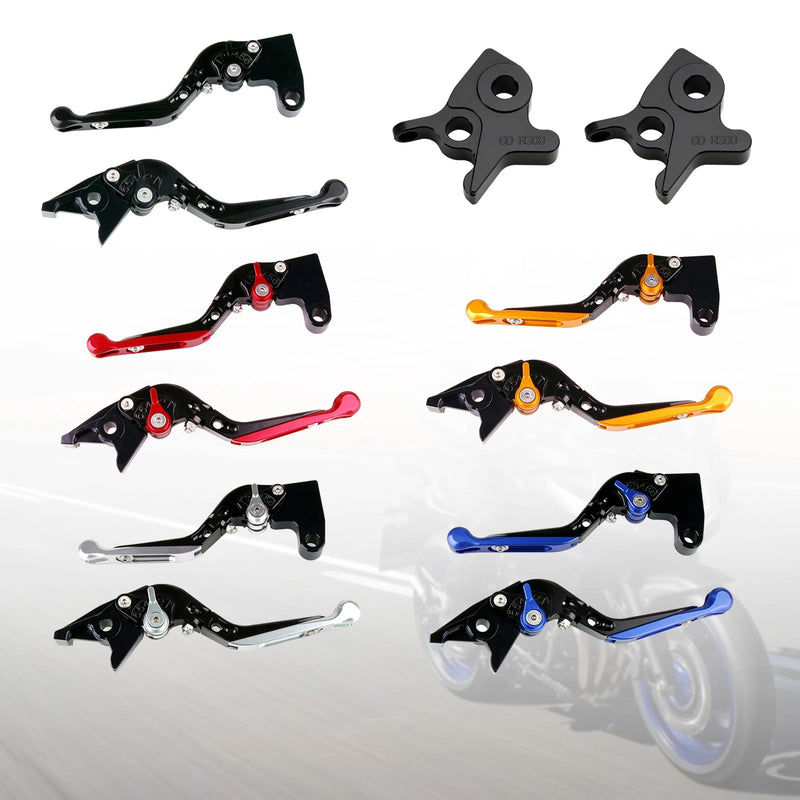 Powersports Pro Adjustable Clutch Brake Lever KYMCO AK550 2017-2022 2018 2019 2020 2021