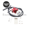Toyota Supra, IS300, SC300, GS300 Exhaust Turbo Kit (2JZ-GE)