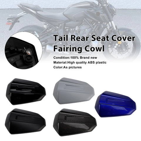 Powersports Pro Fairing for Yamaha MT-07 2025-2026