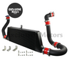 Toyota MARK II 1JZ-GTE 2.5L Turbo Front Mount Intercooler Kit (2000-2004)