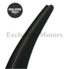 VW Amarok (2009-2021) - Double Cabin Side Window Deflectors