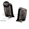 Toyota Prius Rear Tail Lamps (2010-2015)