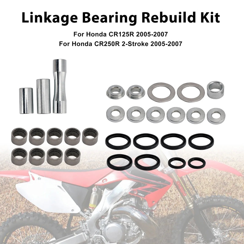 Powersports Pro Bearing