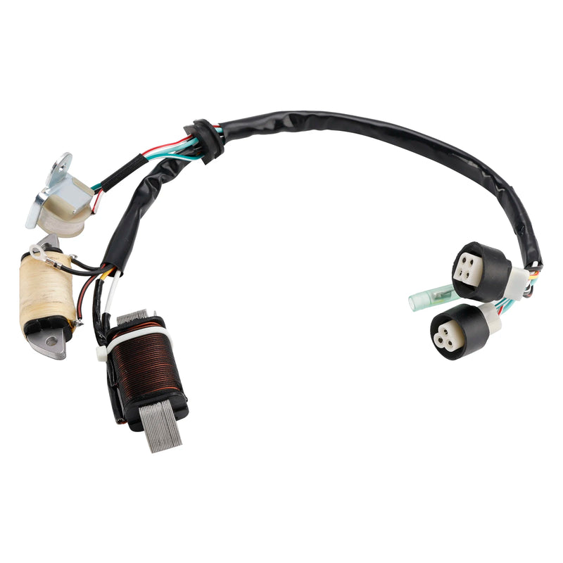 Powersports Pro Charging Coil & Lighting Coil For Yamaha YFM80 Badger / Moto-4 1985-1988