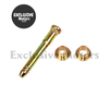 Honda Civic, Accord Door Hinge Pin and Bushing Repair Kit