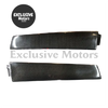 S13 B-Pillar Covers  - Carbon Fibre