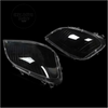 Mercedes-Benz ML Class W164 Headlight Clear Lens Covers (2005-2008)