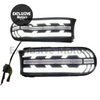 Toyota FJ Cruiser LED Daytime Running Lights (2008-2021)