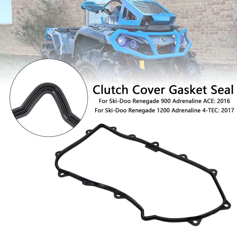 Powersports Pro Clutch & Variator