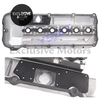BMW M54, M52 Engine Valve Cover (E36, E46, E39, E53, X5, Z3)