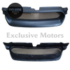 Subaru Legacy Outback Matte Black Mesh Grill (2005-2007)