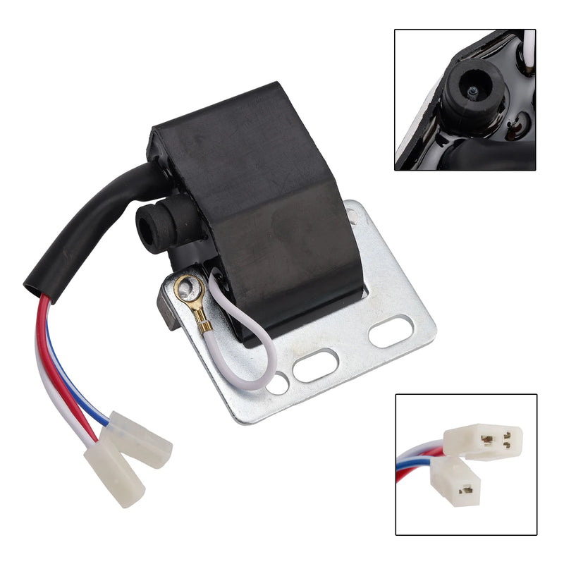 Powersports Pro Ignition Coil Simson SR1 SR2 KR 50 IWL Pitty Berlin SR59 TR150 Troll