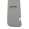 Hyundai Veloster 85210-2V130-TX 2012 2013 2014 2015 85210-2V130-TX Left Right Side Sun Visor Gray