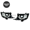 Toyota Hilux LED Headlights (2004-2014)