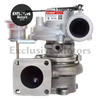Jeep Cherokee 2.5 CRD Engine RHF4 Turbocharger (2001-2006)