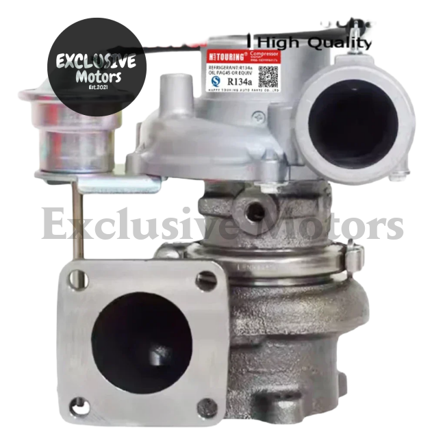 Jeep Cherokee 2.5 CRD Engine RHF4 Turbocharger (2001-2006)