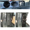 BMW E46 3 Series Front Center Console Storage Box (1999-2006)