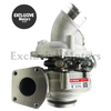 VW Touareg 2.5L 174 HP GT2052V Turbocharger (2003-2010)