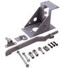 Universal Under Dash 90 Degree Manual Brake Pedal Assembly Steel