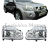 Nissan X-Trail T31 Series 1 Front Bumper Headlight Turn Signal Lamp
