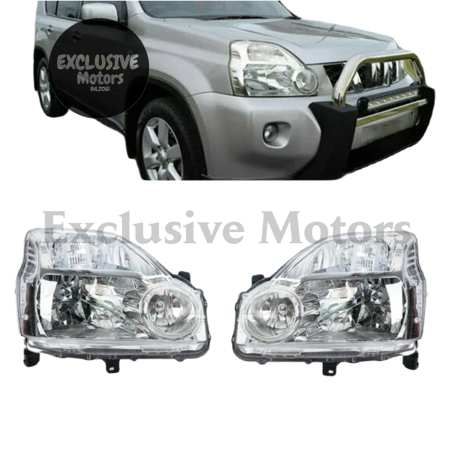 Nissan X-Trail T31 Series 1 Front Bumper Headlight Turn Signal Lamp