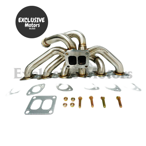 Nissan RB20DET / RB25DET Turbo Manifold w T4 (1989-1999)