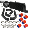 Toyota MARK II 1JZ-GTE 2.5L Turbo Front Mount Intercooler Kit (2000-2004)