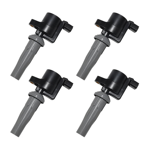 4Pcs Ignition Coil For Ford Ranger 2.5 2011- Mondeo V Kuga